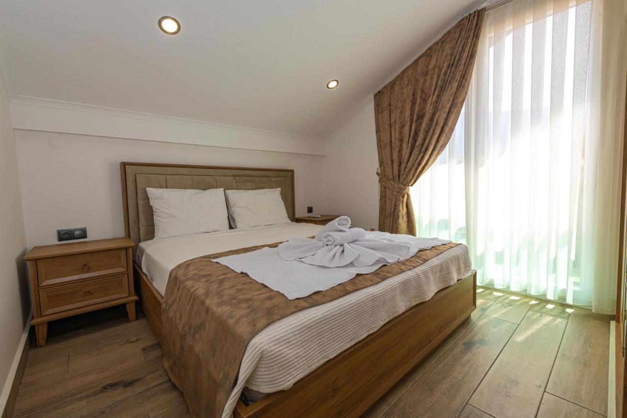 4 Beds, Luxury Holiday Villa In Hisaroenue Oeluedeniz Villa Mia Fethiye Exterior foto